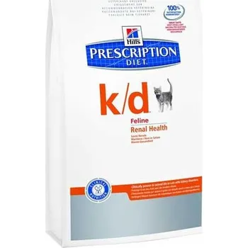 Hill's Feline Prescription Diet k/d, 400 g