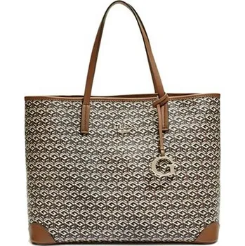Guess G Cube Tote with Pouch Kabelka Guess G Cube Tote with Pouch
