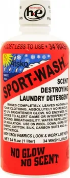Prací gel Atsko Sport Wash prací prostředek 1 l