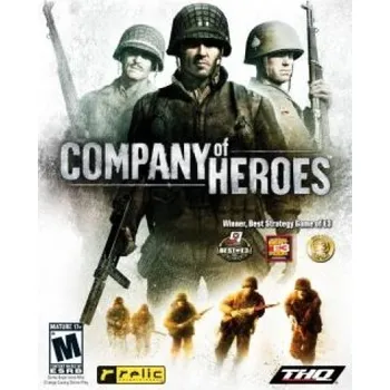 Počítačová hra Company of Heroes 2 PC digitální verze