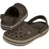 Dámské pantofle Crocs Crocband 11016-22Y Espresso/Khaki