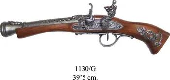 Replika zbraně Replika mušketa 18. století