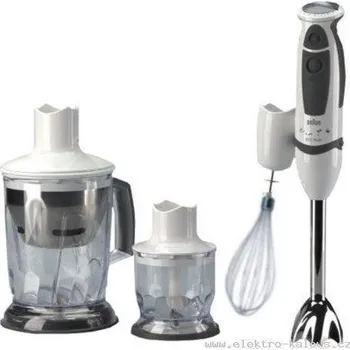 Braun MR 6550 M BC HC