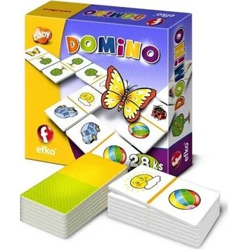 Domino Efko Domino Baby
