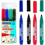 Centropen Flipchart marker 8550 sada 4…