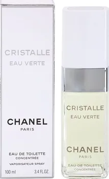 Dámský parfém Chanel Cristalle Eau Verte W EDT