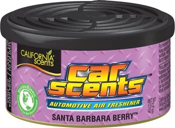 Vůně do auta California Car Scents - LESNÍ PLODY (santa barbara berry)