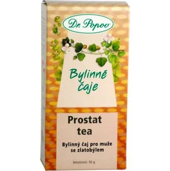 Dr.Popov Prostat tea 50g Mekka
