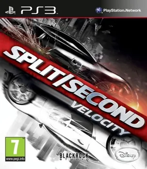 Hra pro PlayStation 3 Split Second Velocity PS3