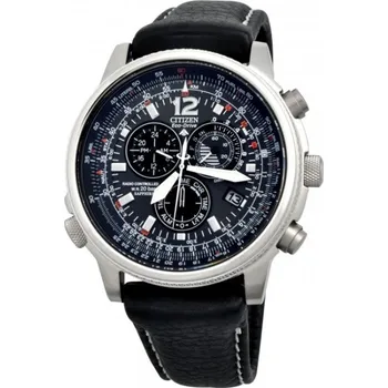 Hodinky Citizen Pilot Radiocontrolled AS4020-28E