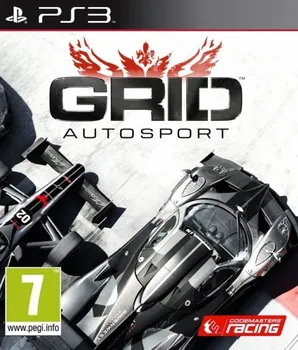 Hra pro PlayStation 3 GRID Autosport PS3
