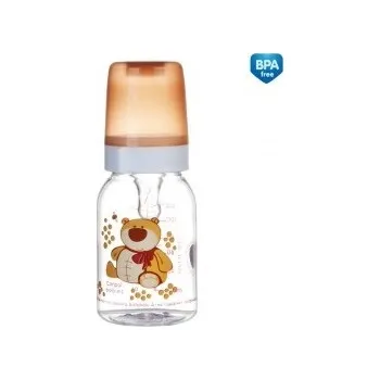 Kojenecká láhev Recenze Canpol Kojenecká láhev s potiskem bez BPA