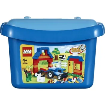 LEGO Creator 4626 Box s kostkami Stavebnice LEGO LEGO Creator 4626 Box s kostkami