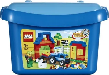 LEGO Creator 4626 Box s kostkami