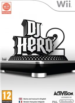 hra pro Nintendo Wii DJ Hero 2 Nintendo Wii