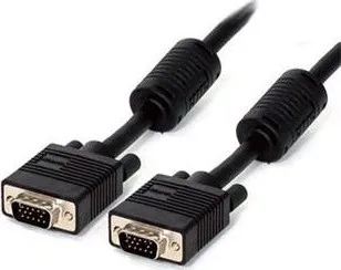Video kabel Kabel Wiretek VGA přípojný