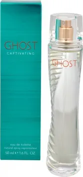 Dámský parfém Ghost Fragrances Captivating W EDT