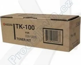 Toner Kyocera TK100, KM-1500, černý, originál