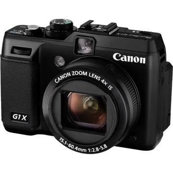 Digitální kompakt Canon PowerShot G1 X