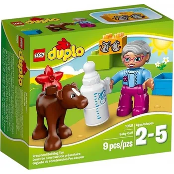 Stavebnice LEGO LEGO Duplo 10521 Telátko