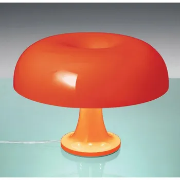 Lampička Artemide Nessino oranžová
