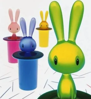 Alessi Magic Bunny - zelená