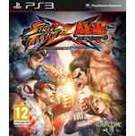 Street Fighter X Tekken PS3