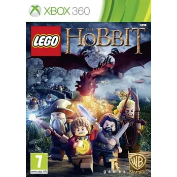 Lego The Hobbit X360