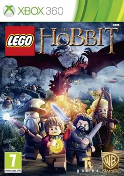 hra pro Xbox 360 Lego The Hobbit X360