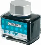 Online Smaragd, lahvičkový inkoust