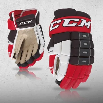 Hokejové rukavice Rukavice CCM 4R Pro Sr