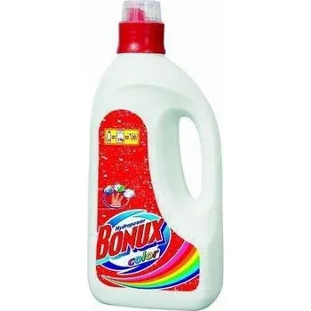 Prací gel Bonux Color 1,5 l 