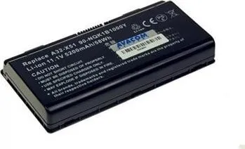 Baterie k notebooku AVACOM A32-X51, A32-T12