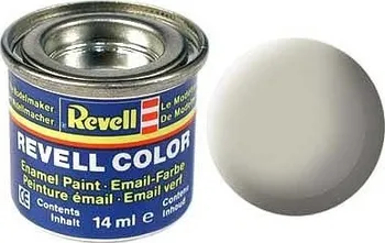 Modelářská barva Modelářská emailová barva Revell béžová matná 14 ml - č.89