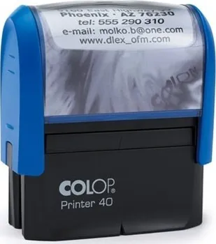 Razítko Colop Printer
