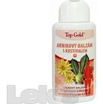 TOP GOLD Arnikový balzám s kostivalem…