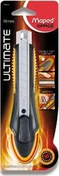 Pracovní nůž Odlamovací nůž Maped Ultimate -18 mm, pro praváky