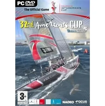 Počítačová hra Recenze Virtual Skipper 5: 32nd Americas Cup PC