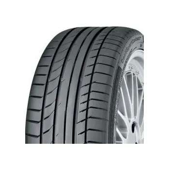 Letní osobní pneu Continental ContiSportContact 5 255/40 R21 102 Y XL FR