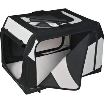 přepravka pro zvíře Trixie transportní nylonový box Vario 50 99 x 67 x 71/61 cm