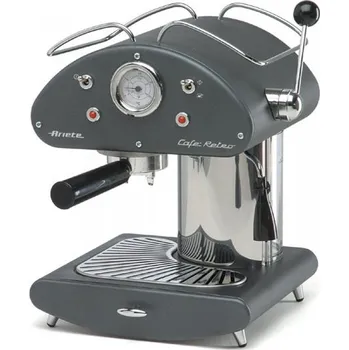 Kávovar Ariete Café Retro 1385 antracit