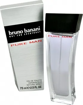 Pánský parfém Bruno Banani Pure Men EDT