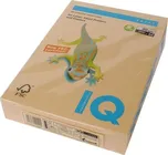 Barevný papír IQ SA 24 A4 lososový