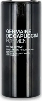 Germaine de Capuccini For Men Force Revive pánské pleťové sérum proti vráskám 50 ml