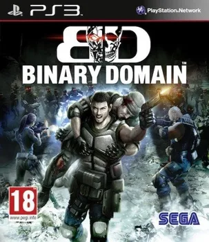 Hra pro PlayStation 3 Binary Domain PS3