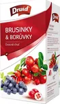 Čaj ovocný Brusinky & borůvky 40g