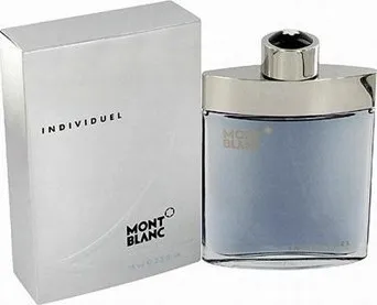Pánský parfém Mont Blanc Individuel M EDT