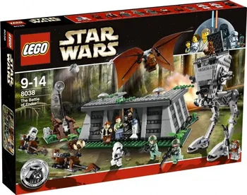 Stavebnice LEGO LEGO Star Wars 8038 Bitva u Endoru