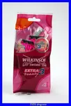 WILKINSON extra 3 beauty (4ks)