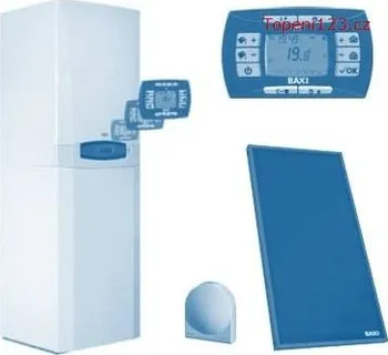 Baxi Luna3 Comfort HT Solar 240 - Zbozi.cz